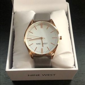 Nine West watch